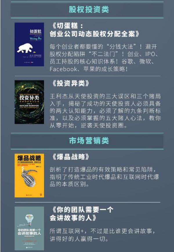 《老咖阅读:管理者必修书单》音频节目