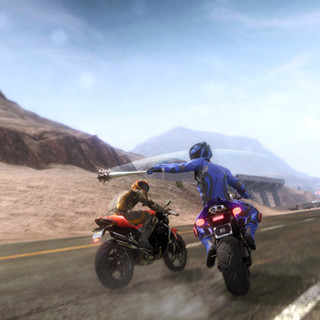 蒸汽平台 STEAM平台  《Road Redemption（暴力摩托3D）》PC数字版游戏