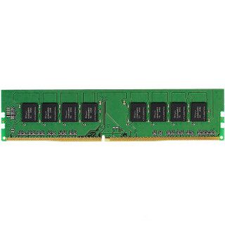 金士顿(Kingston)DDR4 台式机内存 2133 4G