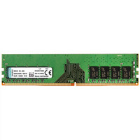 Kingston 金士顿 DDR4 2400 台式机内存 8GB