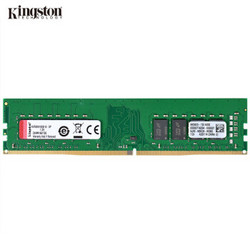 Kingston 金士顿 DDR4 台式机内存 2666 16G