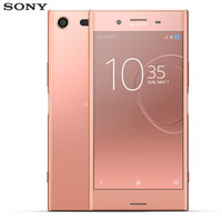 SONY 索尼 Xperia XZ Premium 智能手机 金粉