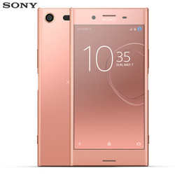 SONY 索尼 Xperia XZ Premium 智能手机 金粉