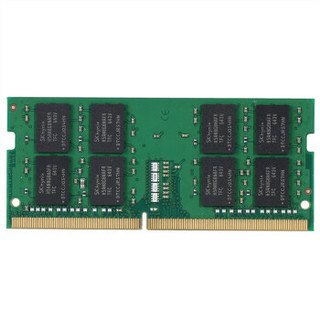 金士顿(Kingston)系统指定内存 DDR4 2133 笔记本内存 16G