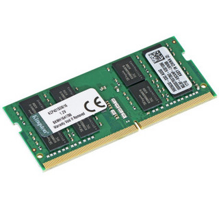 金士顿(Kingston)系统指定内存 DDR4 2133 笔记本内存 16G