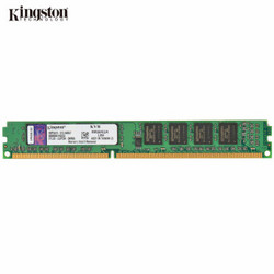 金士顿(Kingston)低电压 DDR3 1600 4GB 台式机内存