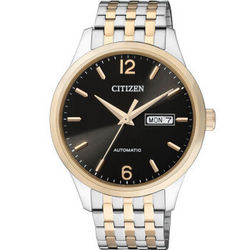 CITIZEN 西铁城 NH7504 男士机械手表