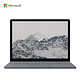 打平史低：Microsoft 微软 Surface Laptop 13.5英寸 超极触控本 i7-7660U 512GSSD  16G  亮铂金