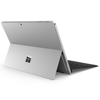 Microsoft 微软 Surface Pro 4 12.3英寸 二合一平板电脑 酷睿i5-6300U 4GB+128GB WiFi版 亮铂金+黑色键盘套装