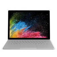 Microsoft 微软 Surface Book 2 15英寸笔记本电脑（i7、8G、256G、1050）