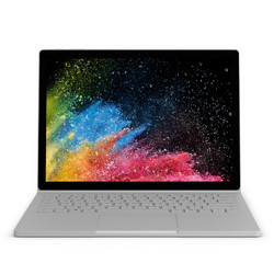 Microsoft 微软 Surface Book 2 13.5英寸笔记本电脑（i7-8650U、8GB、256GB、GTX1050）