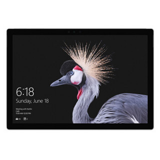 Microsoft 微软 新Surface Pro（第五代） 二合一平板电脑 12.3英寸（i7、16GB、512GB）