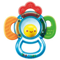 AUBY 澳贝 463153DS 太阳摇铃牙胶