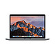 Apple MacBook Pro 13.3英寸笔记本电脑深空灰色（Core i5 处理器 8G 256GB Multi-Touch Bar/)轻薄本