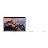 Apple MacBook Pro 15.4英寸笔记本电脑 银色（2017款Multi-Touch Bar MPTU2CH/A）