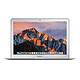 Apple MacBook Air 13.3英寸笔记本电脑 银色(2017款Core i5 处理器/8GB内存/256GB闪存 MQD42CH/A)