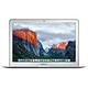 Apple 苹果 MacBook Air 13.3英寸笔记本电脑（i5、8GB、256GB）2016