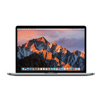 Apple 苹果 MacBook Pro系列 MacBook Pro 2017款 15.4英寸 笔记本电脑 酷睿i7-7820HK 16GB 512GB SSD Radeon Pro 560 深空灰