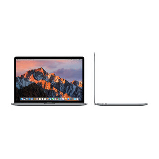 Apple 苹果 MacBook Pro系列 MacBook Pro 2017款 15.4英寸 笔记本电脑 酷睿i7-7820HK 16GB 512GB SSD Radeon Pro 560 深空灰