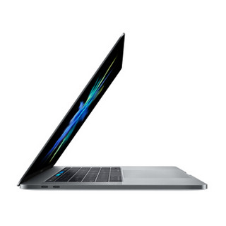 Apple 苹果 MacBook Pro系列 MacBook Pro 2017款 15.4英寸 笔记本电脑 酷睿i7-7820HK 16GB 512GB SSD Radeon Pro 560 深空灰