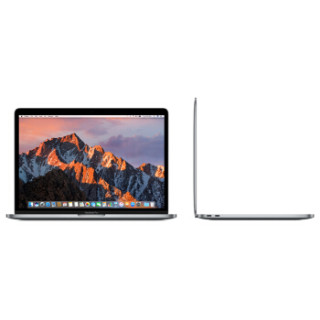 Apple MacBook Pro 13.3英寸笔记本电脑(2016款 Multi-Touch Bar MLH12CH/A)