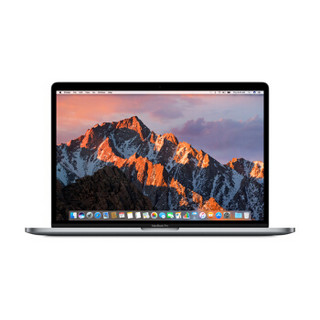 Apple MacBook Pro 15.4英寸笔记本电脑 （2016款 Multi-Touch Bar） 256G 深空灰