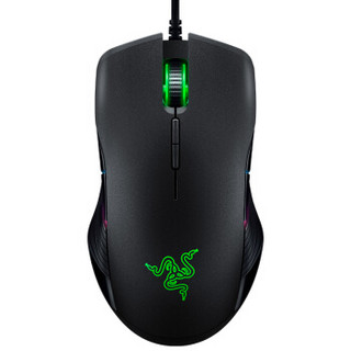 Razer 雷蛇 锐蝮蛇竞技版 Lancehead TE 电竞游戏鼠标 枪灰