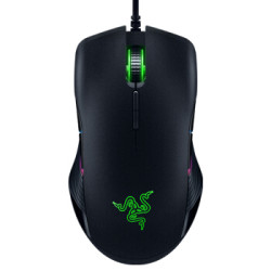 Razer 雷蛇 锐蝮蛇竞技版 Lancehead TE 电竞游戏鼠标 黑色