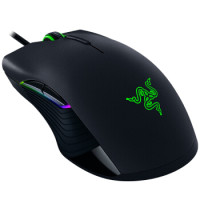 Razer 雷蛇 锐蝮蛇竞技版 Lancehead TE 电竞游戏鼠标 黑色
