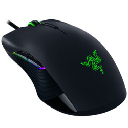 Razer 雷蛇 锐蝮蛇竞技版 Lancehead TE 电竞游戏鼠标 黑色