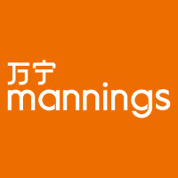 mannings/万宁