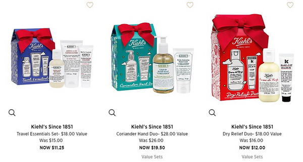 Saks Fifth Avenue 精选美妆护肤专场（含Clinique、Kiehl's 、Bobbi Brown等）