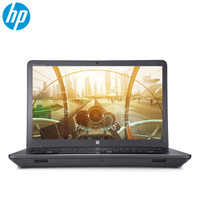 HP 惠普 ZBOOK17 17.3英寸 笔记本移动工作站 E3-1535M 16G 512G+1T M2200M 4G