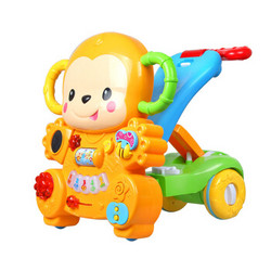 AUBY 澳贝 463329DS 小猴学步车