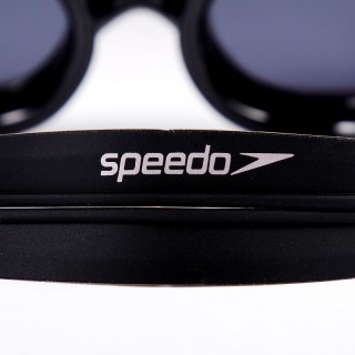 speedo 速比涛 810443 柔韧贴合镀膜泳镜