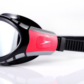 speedo 速比涛 810443 柔韧贴合镀膜泳镜