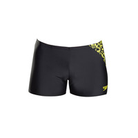 speedo 速比涛 Spark 男式字母印花泳裤