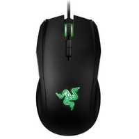 限地区：RAZER 雷蛇 太攀皇蛇 Taipan 有线游戏鼠标 黑色 8200dpi