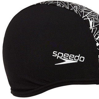 speedo 速比涛 808772 高效防氯舒适面料泳帽