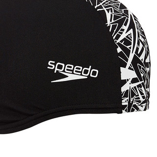 speedo 速比涛 808772 高效防氯舒适面料泳帽