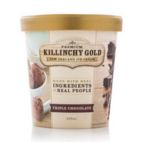 Killinchy Gold 柯林高德 巧克力口味 冰淇淋 480ml 