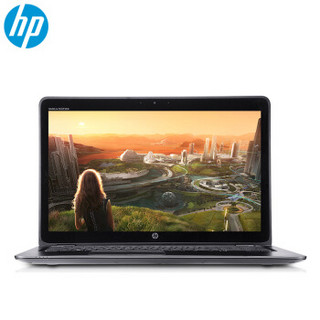 HP 惠普 Z系列 ZBook 15u G4 笔记本电脑 (黑色、酷睿i7-7500U、8GB、256GB SSD+1TB HDD、M4190)