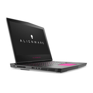 Alienware 外星人 Alienware 13 13.3英寸 笔记本电脑 (银色、酷睿i5-7300HQ、8GB、256GB SSD、GTX 1050Ti )