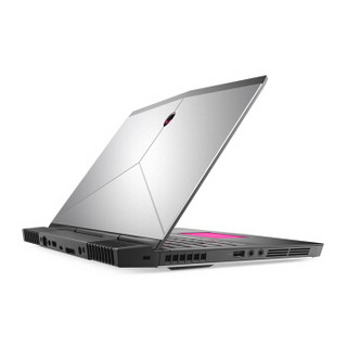 Alienware 外星人 Alienware 13 13.3英寸 笔记本电脑 (银色、酷睿i5-7300HQ、8GB、256GB SSD、GTX 1050Ti )