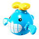  澳贝（AUBY） 益智玩具 调皮鲸鱼 婴幼儿童戏水洗澡沐浴玩具 463506DS *3件　