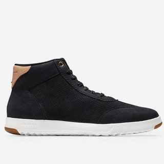 COLE HAAN GrandPrø 女款高帮休闲板鞋