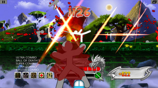  《One Finger Death Punch（一击必杀）》PC数字版游戏