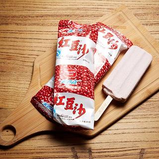 美登高红豆沙冰棍65g