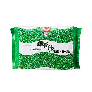 美登高 绿豆沙冰棍 65g