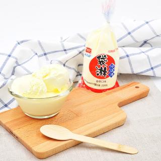 美登高 袋淋 香草口味 冰激凌 220g